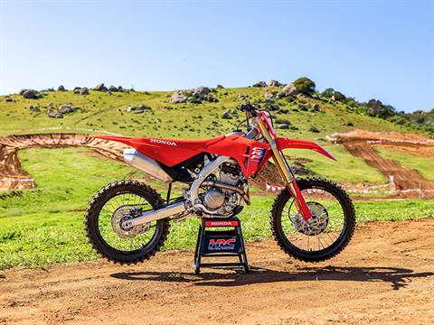 2025 Honda CRF250R in Queensbury, New York - Photo 16