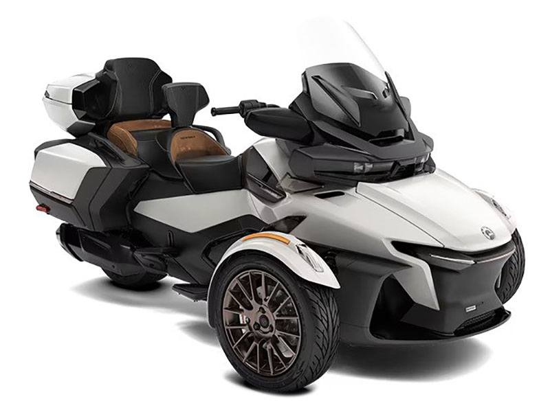 2024 Can-Am Spyder RT Sea-to-Sky in Queensbury, New York - Photo 1