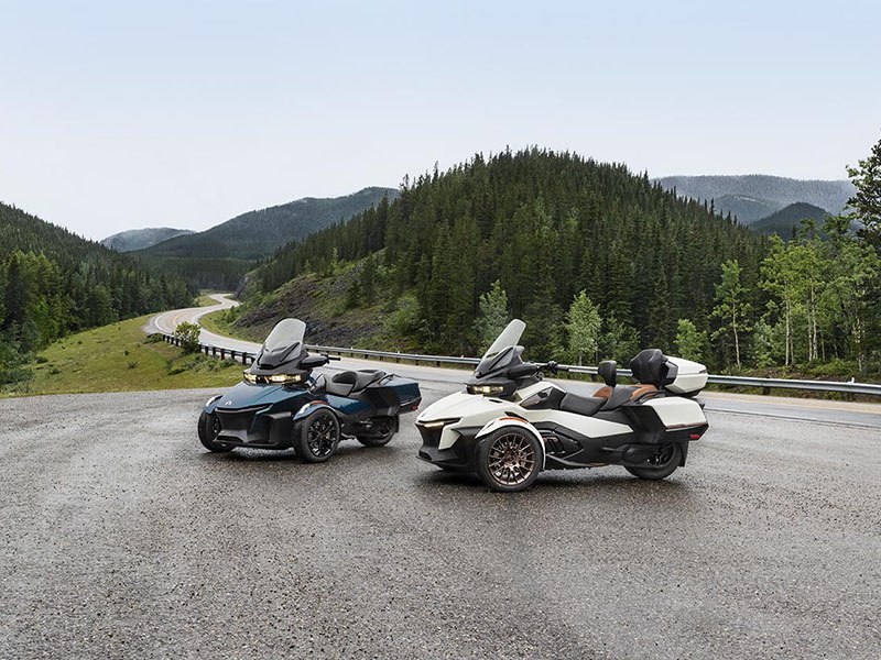 2024 Can-Am Spyder RT Sea-to-Sky in Queensbury, New York - Photo 10