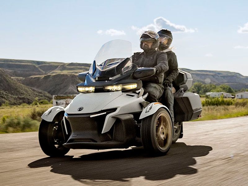 2024 Can-Am Spyder RT Sea-to-Sky in Queensbury, New York - Photo 12