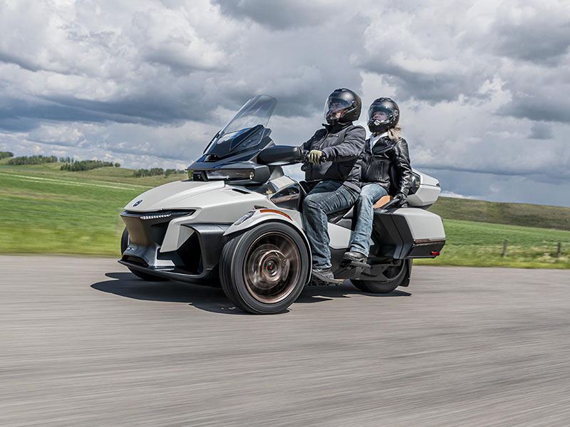 2024 Can-Am Spyder RT Sea-to-Sky in Queensbury, New York - Photo 13