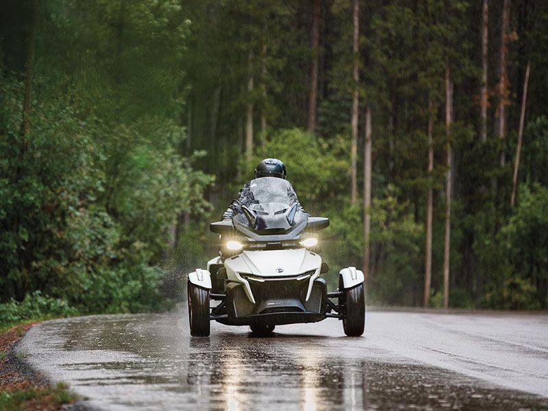 2024 Can-Am Spyder RT Sea-to-Sky in Queensbury, New York - Photo 16