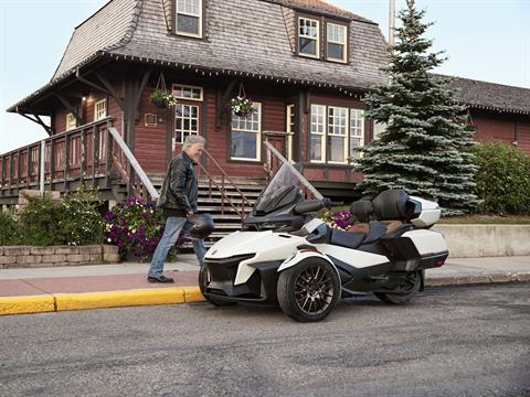 2024 Can-Am Spyder RT Sea-to-Sky in Queensbury, New York - Photo 17