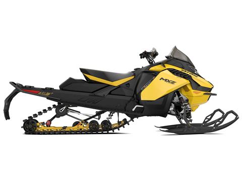 2025 Ski-Doo MXZ Adrenaline 137 600R E-TEC ES Ripsaw 1.25 in Queensbury, New York - Photo 3