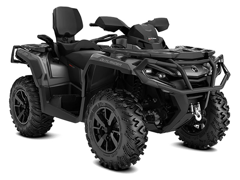 2024 Can-Am Outlander MAX XT 850 in Queensbury, New York - Photo 1
