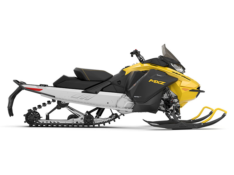 2024 Ski-Doo MXZ Sport 129 600 EFI ES RipSaw 1.25 in Hudson Falls, New York - Photo 6