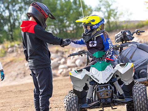 2025 Polaris Outlaw 110 EFI in Queensbury, New York - Photo 9