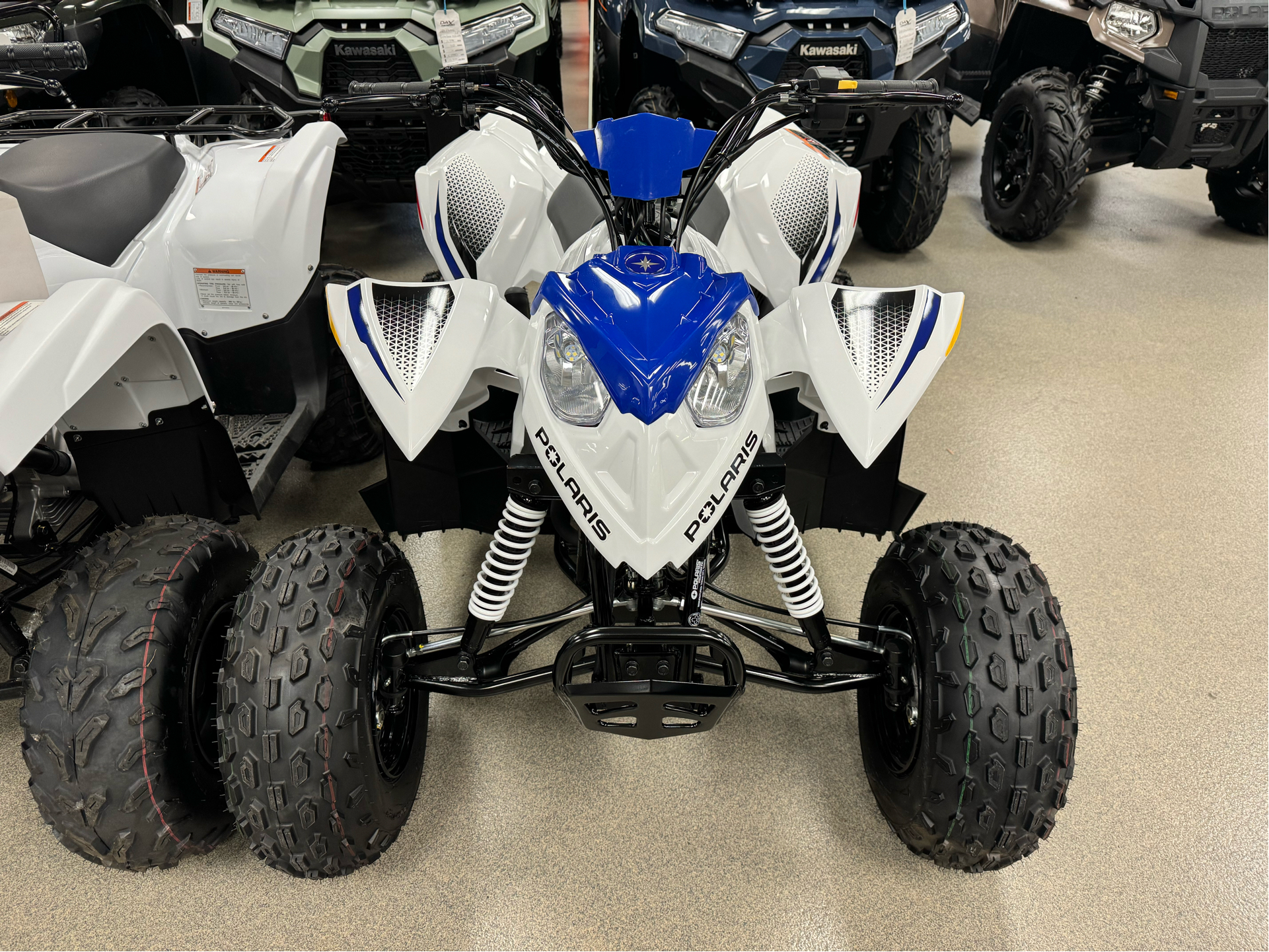 2025 Polaris Outlaw 110 EFI in Queensbury, New York - Photo 3