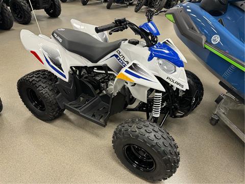 2025 Polaris Outlaw 110 EFI in Queensbury, New York - Photo 1