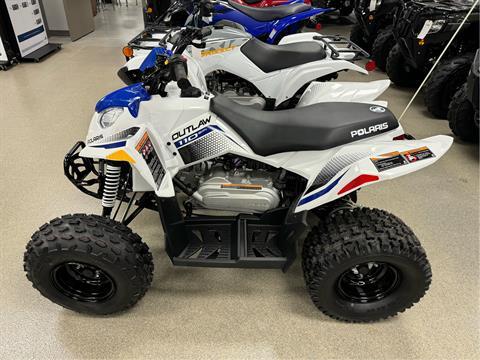 2025 Polaris Outlaw 110 EFI in Queensbury, New York - Photo 2