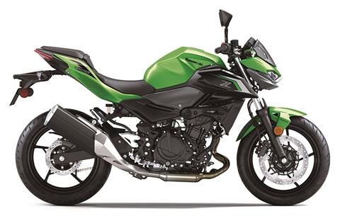 2024 Kawasaki Z500 ABS in Queensbury, New York - Photo 1