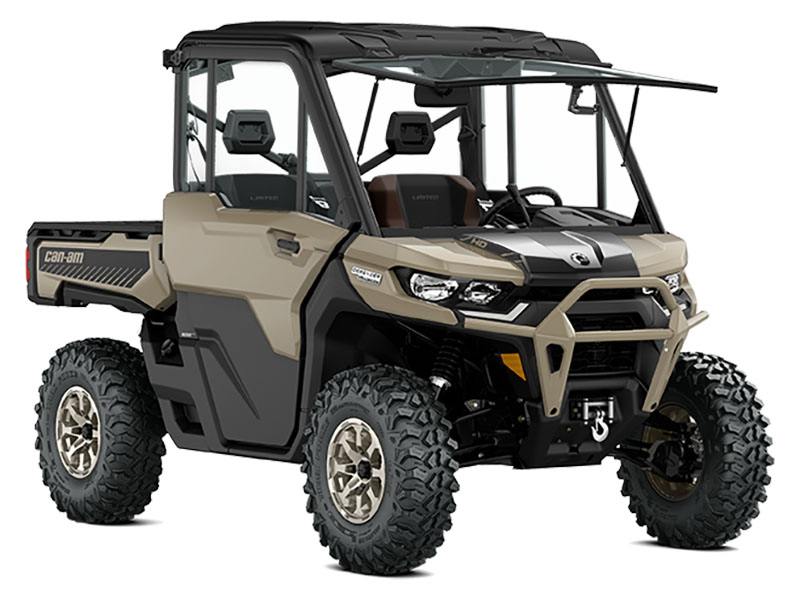 2024 Can-Am Defender Limited in Queensbury, New York - Photo 5