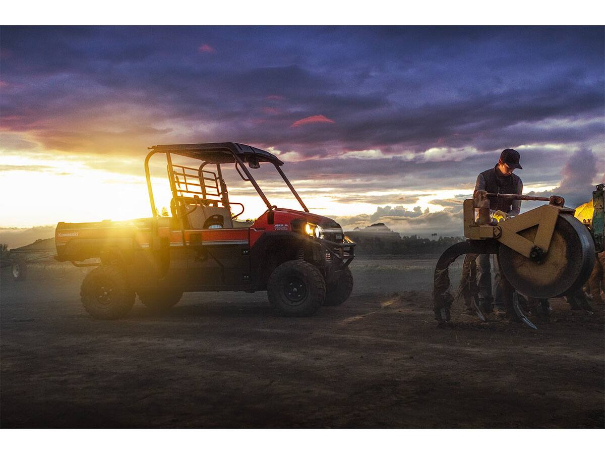 2024 Kawasaki MULE PRO-FX 1000 HD Edition in Queensbury, New York - Photo 5