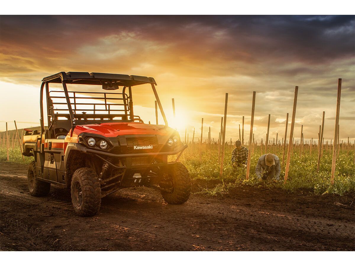 2024 Kawasaki MULE PRO-FX 1000 HD Edition in Queensbury, New York - Photo 6