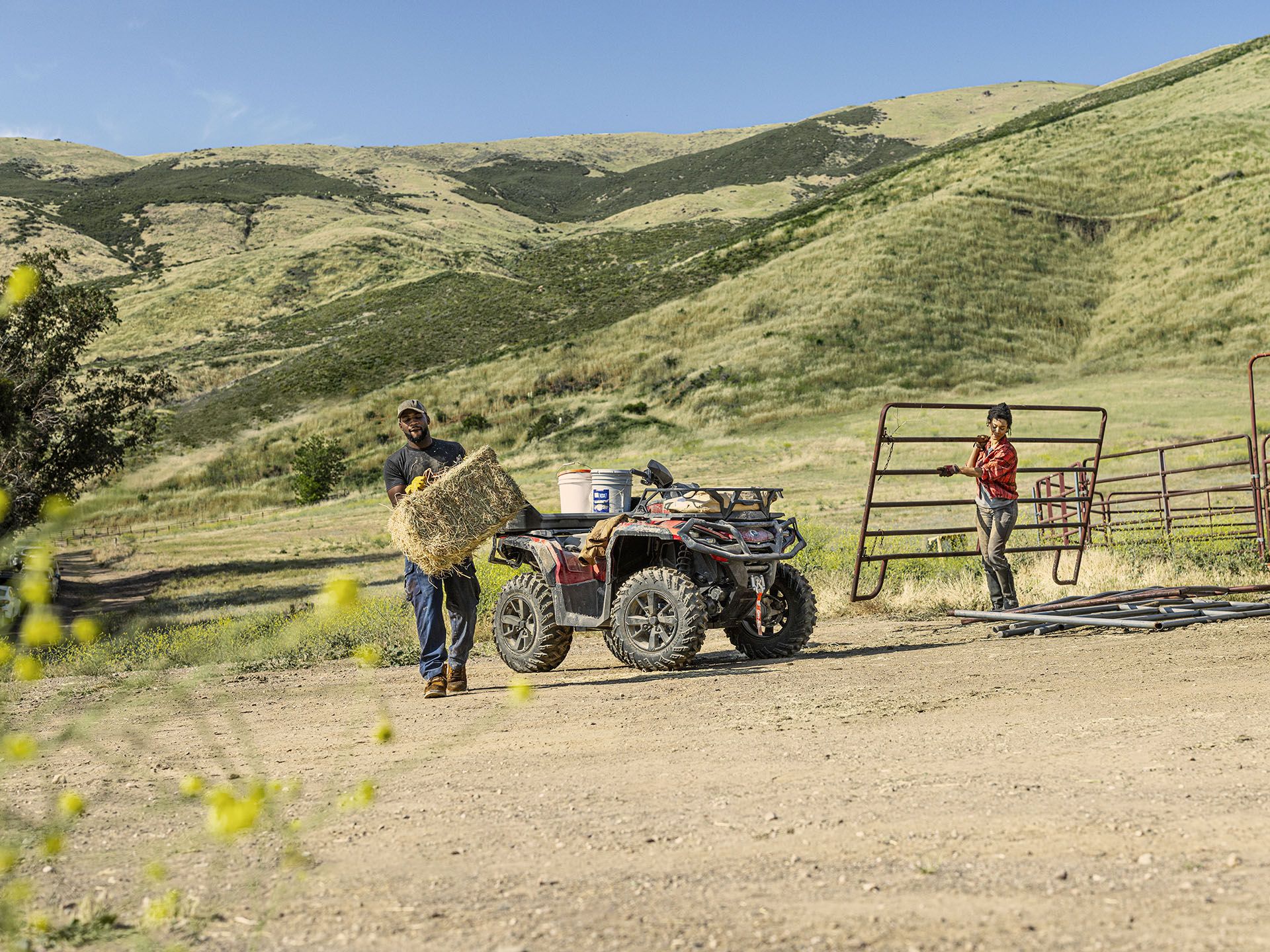 2024 Can-Am Outlander XT 850 in Queensbury, New York - Photo 4