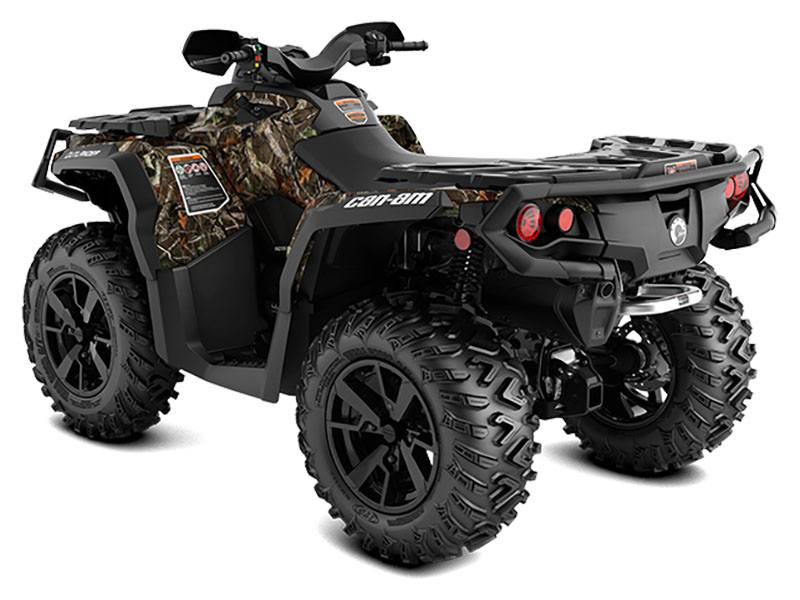 2024 Can-Am Outlander Hunting Edition 850 in Queensbury, New York - Photo 2