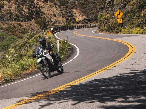 2024 Kawasaki KLR 650 in Queensbury, New York - Photo 6