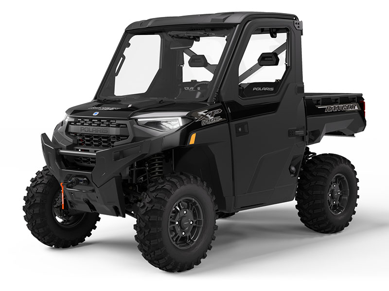 2025 Polaris Ranger XP 1000 NorthStar Edition Premium With Fixed Windshield in Queensbury, New York - Photo 1