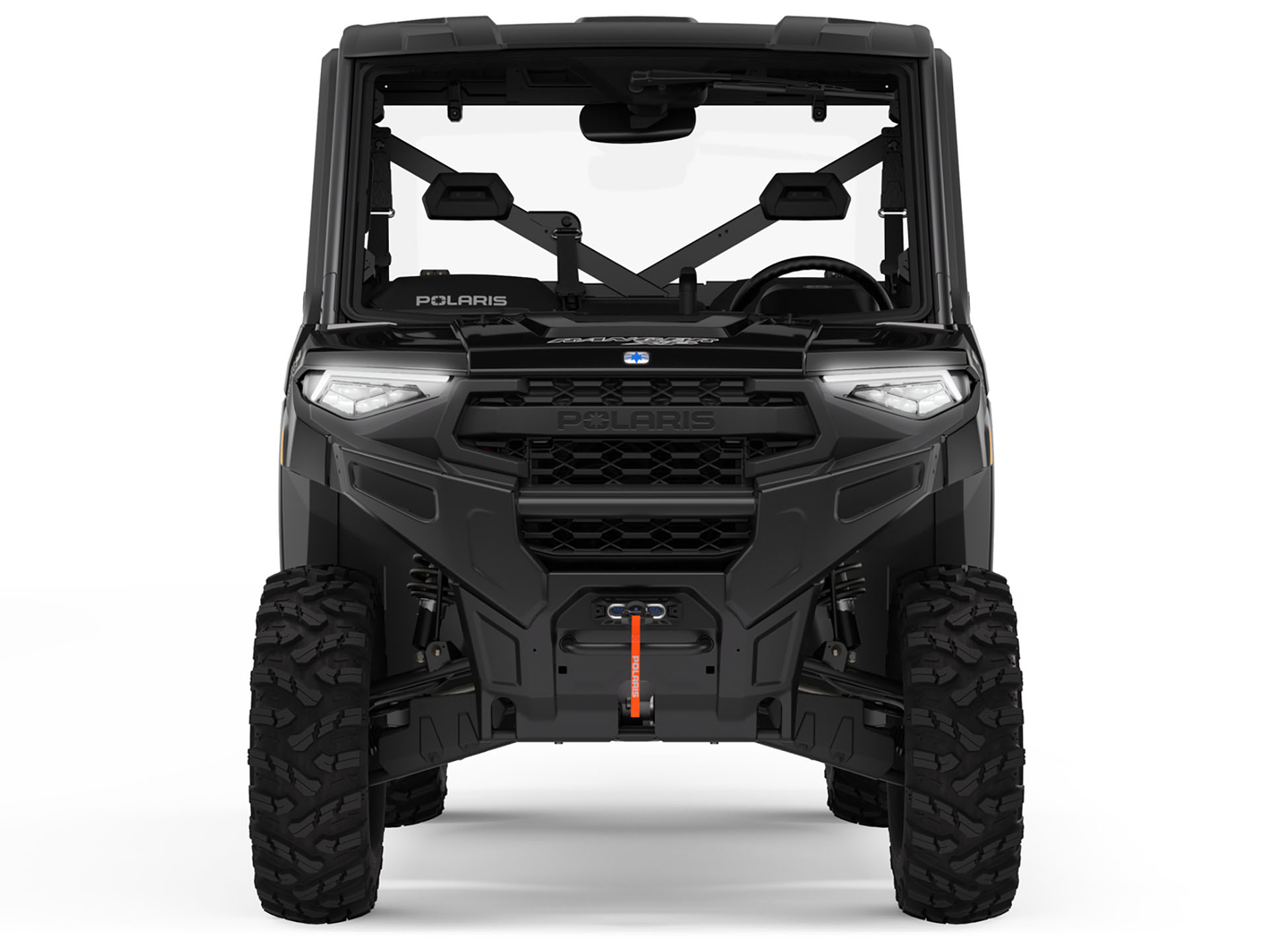 2025 Polaris Ranger XP 1000 NorthStar Edition Premium With Fixed Windshield in Queensbury, New York - Photo 3