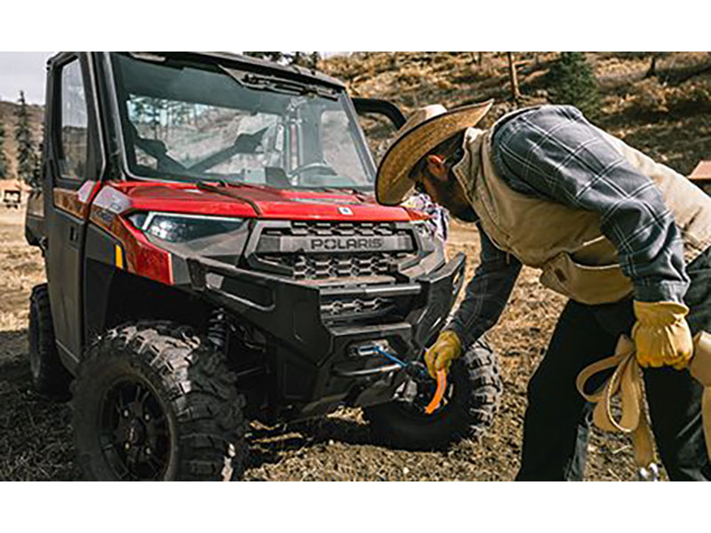 2025 Polaris Ranger XP 1000 NorthStar Edition Premium With Fixed Windshield in Queensbury, New York - Photo 6