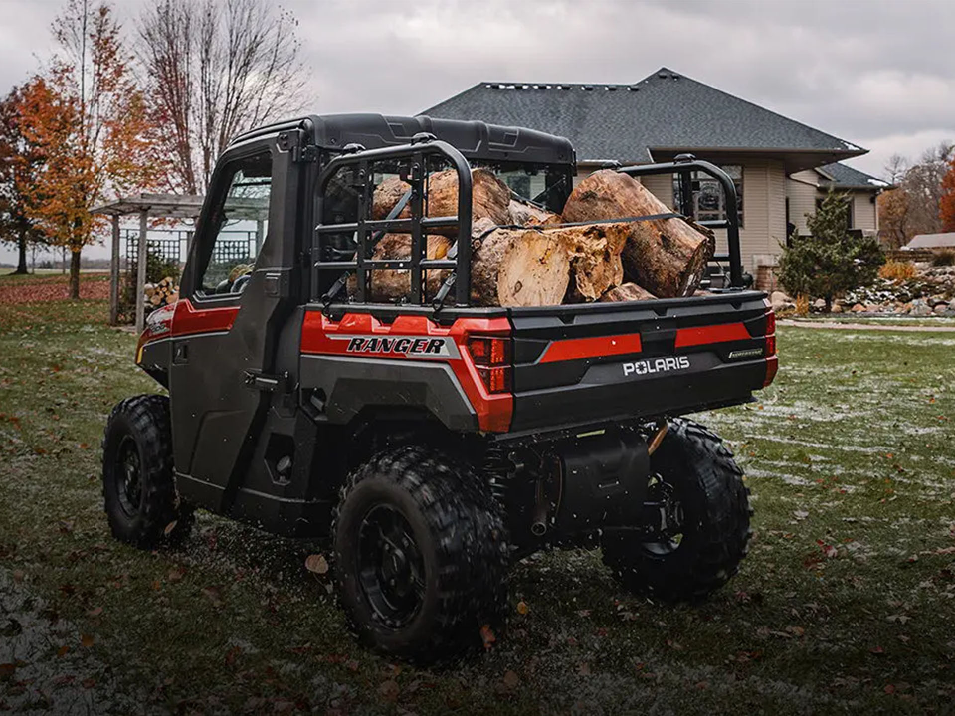 2025 Polaris Ranger XP 1000 NorthStar Edition Premium With Fixed Windshield in Queensbury, New York - Photo 10