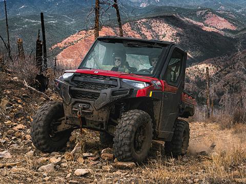 2025 Polaris Ranger XP 1000 NorthStar Edition Premium With Fixed Windshield in Queensbury, New York - Photo 11