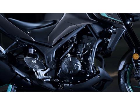 2024 Yamaha MT-03 in Queensbury, New York - Photo 5