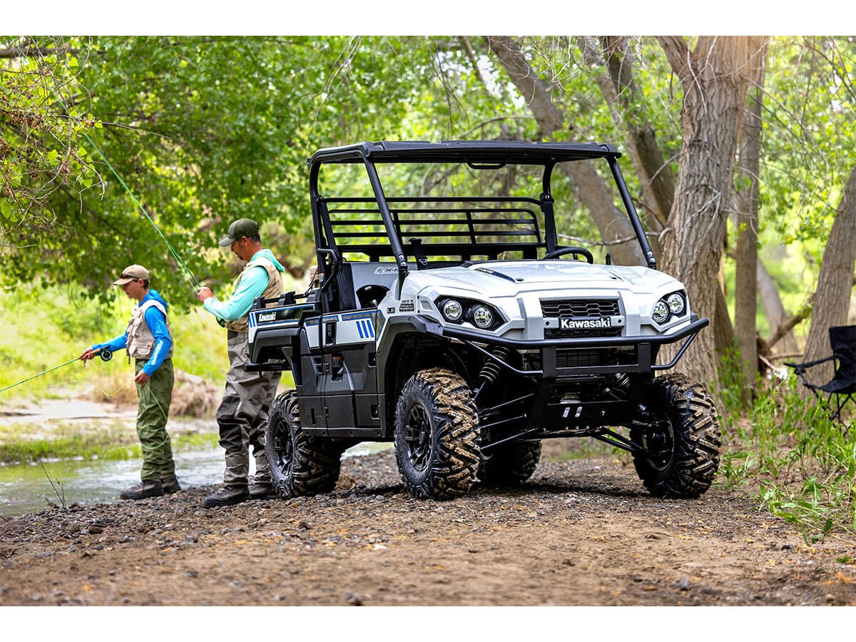 2024 Kawasaki MULE PRO-FXR 1000 LE in Queensbury, New York - Photo 4