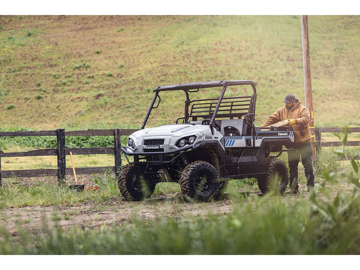 2024 Kawasaki MULE PRO-FXR 1000 LE in Queensbury, New York - Photo 6