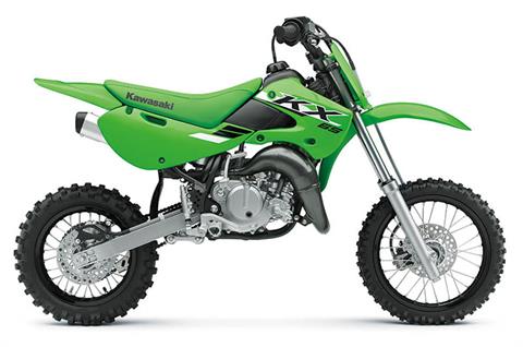 2025 Kawasaki KX 65 in Queensbury, New York - Photo 4