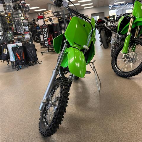 2025 Kawasaki KX 65 in Queensbury, New York - Photo 3