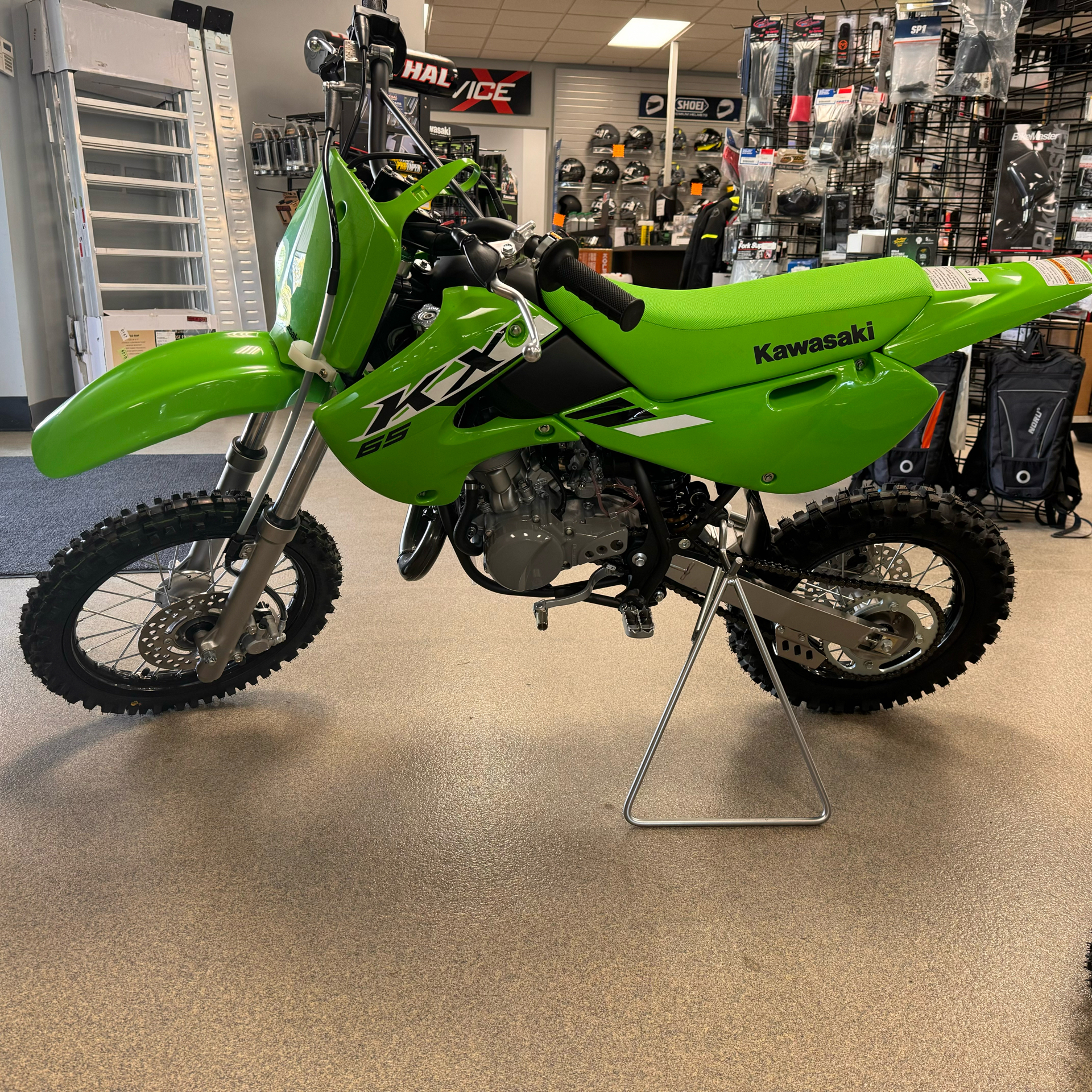 2025 Kawasaki KX 65 in Queensbury, New York - Photo 1