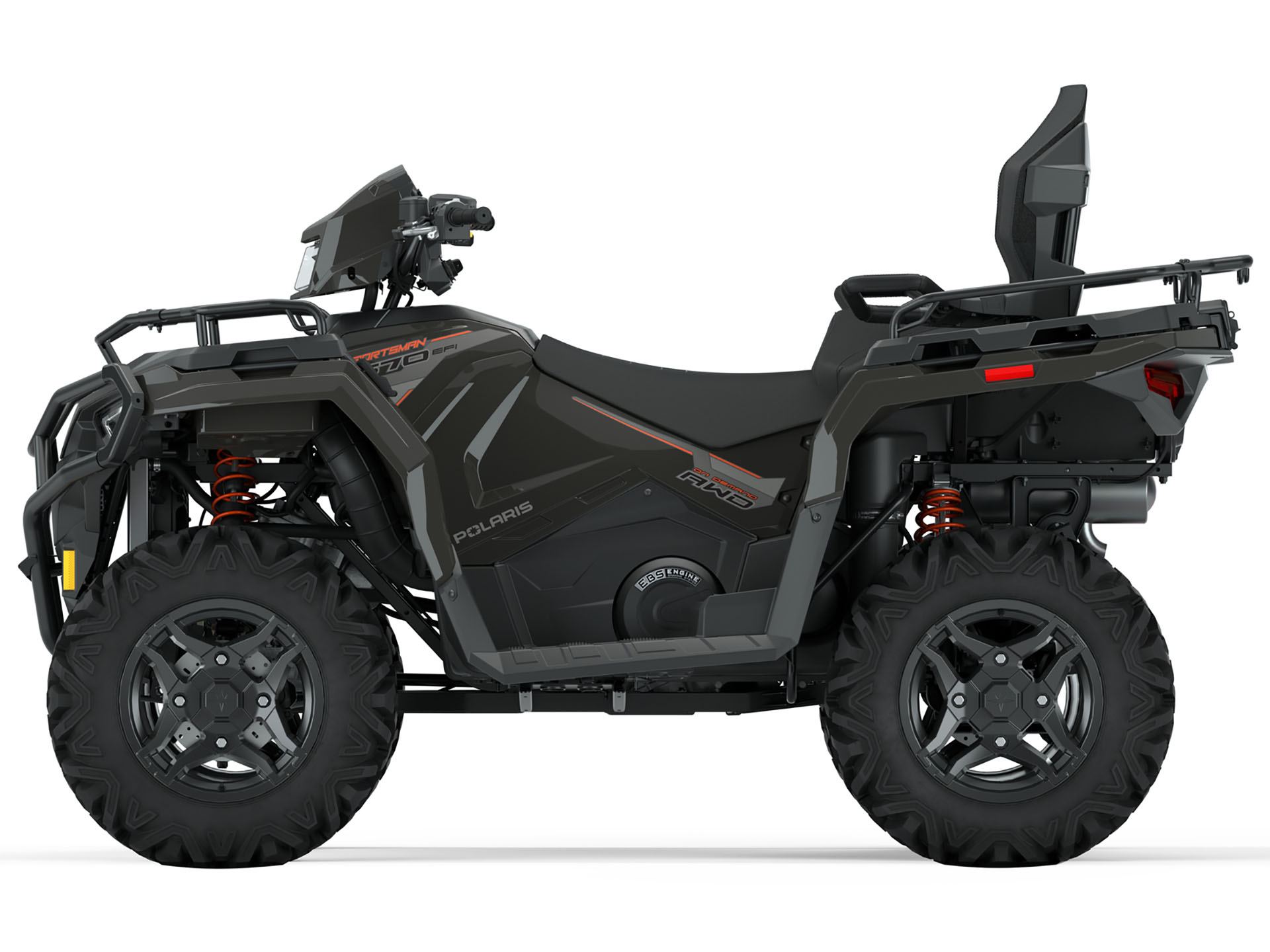 2025 Polaris Sportsman Touring 570 Ultimate in Queensbury, New York - Photo 2