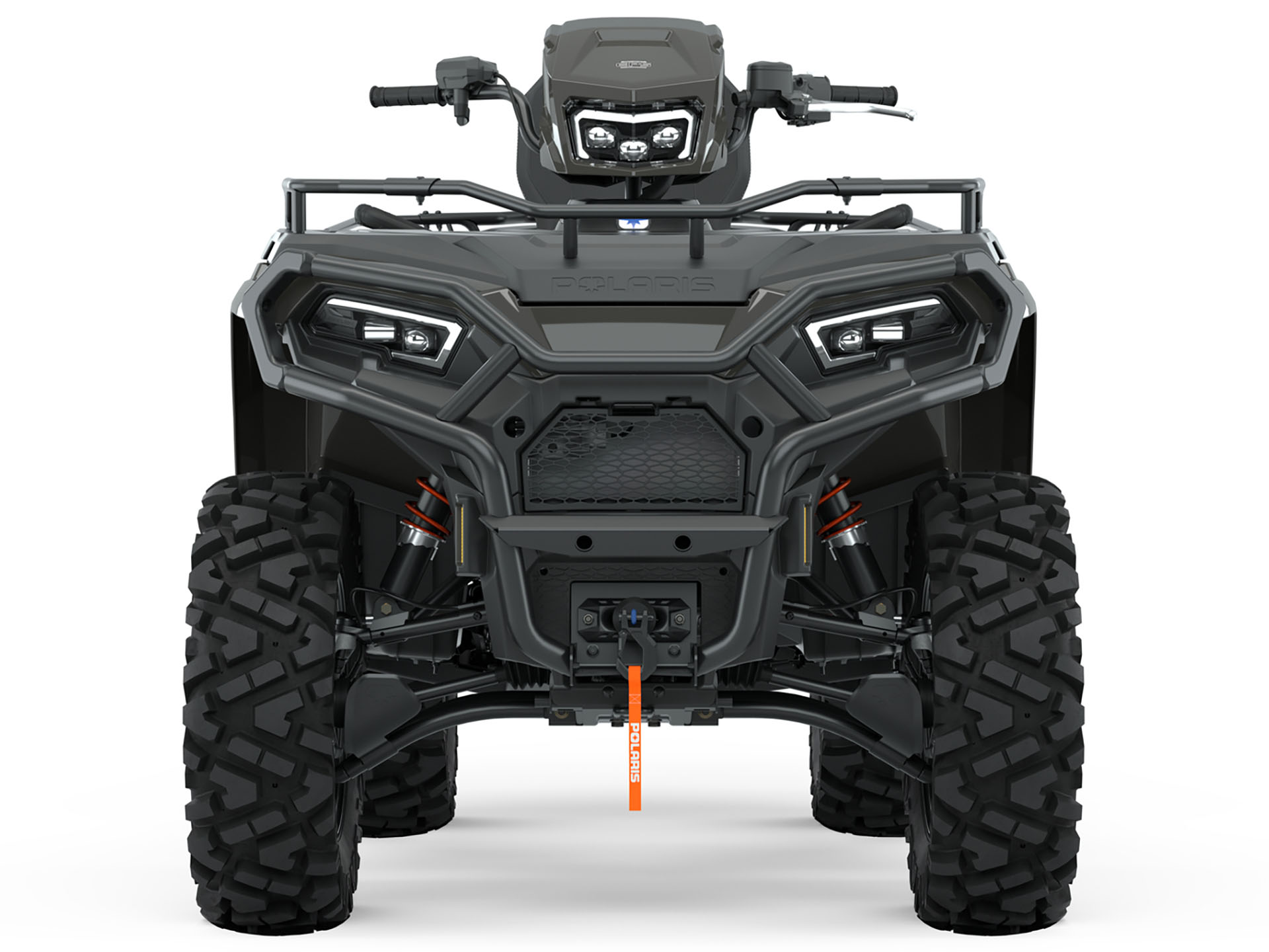 2025 Polaris Sportsman Touring 570 Ultimate in Queensbury, New York - Photo 3