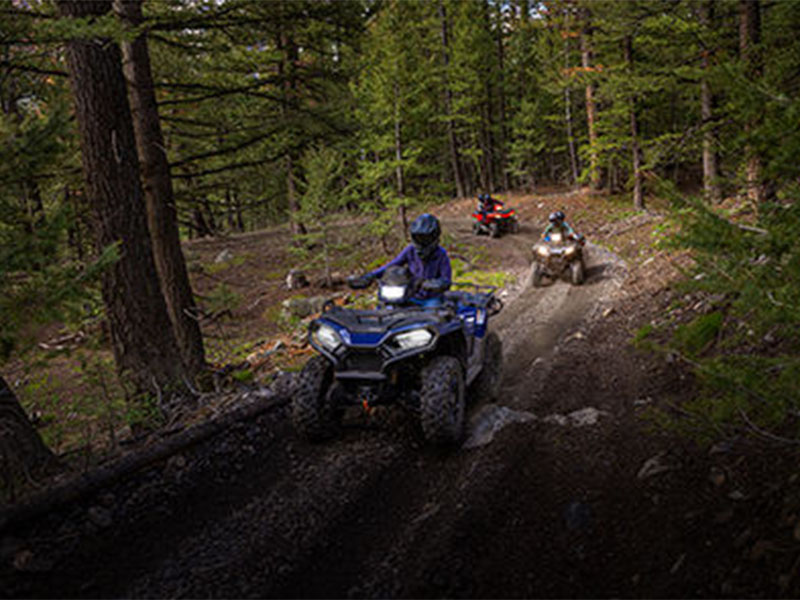 2025 Polaris Sportsman Touring 570 Ultimate in Queensbury, New York - Photo 9