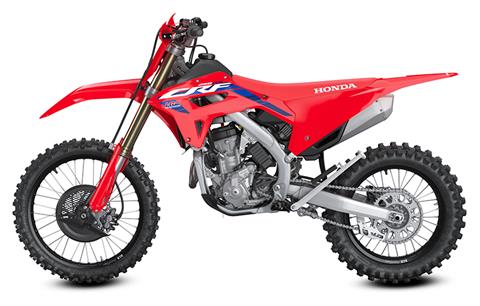 2024 Honda CRF250RX in Queensbury, New York - Photo 2