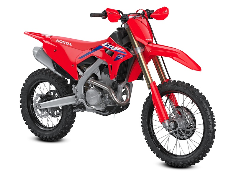 2024 Honda CRF250RX in Queensbury, New York - Photo 3