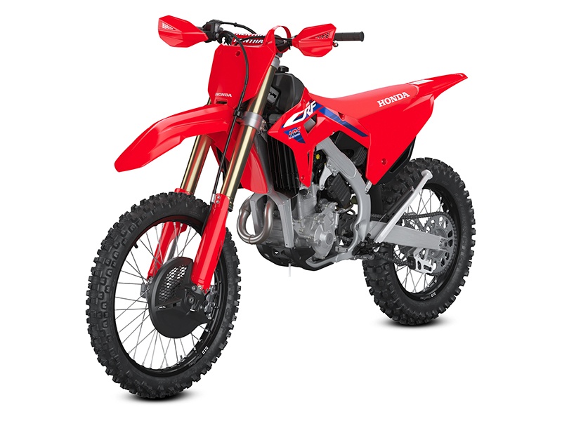 2024 Honda CRF250RX in Queensbury, New York - Photo 4