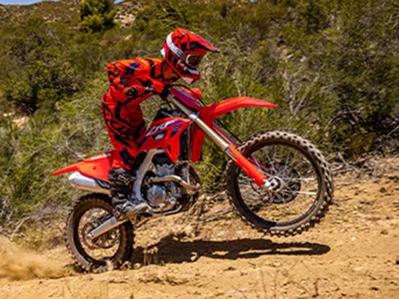 2024 Honda CRF250RX in Queensbury, New York - Photo 9