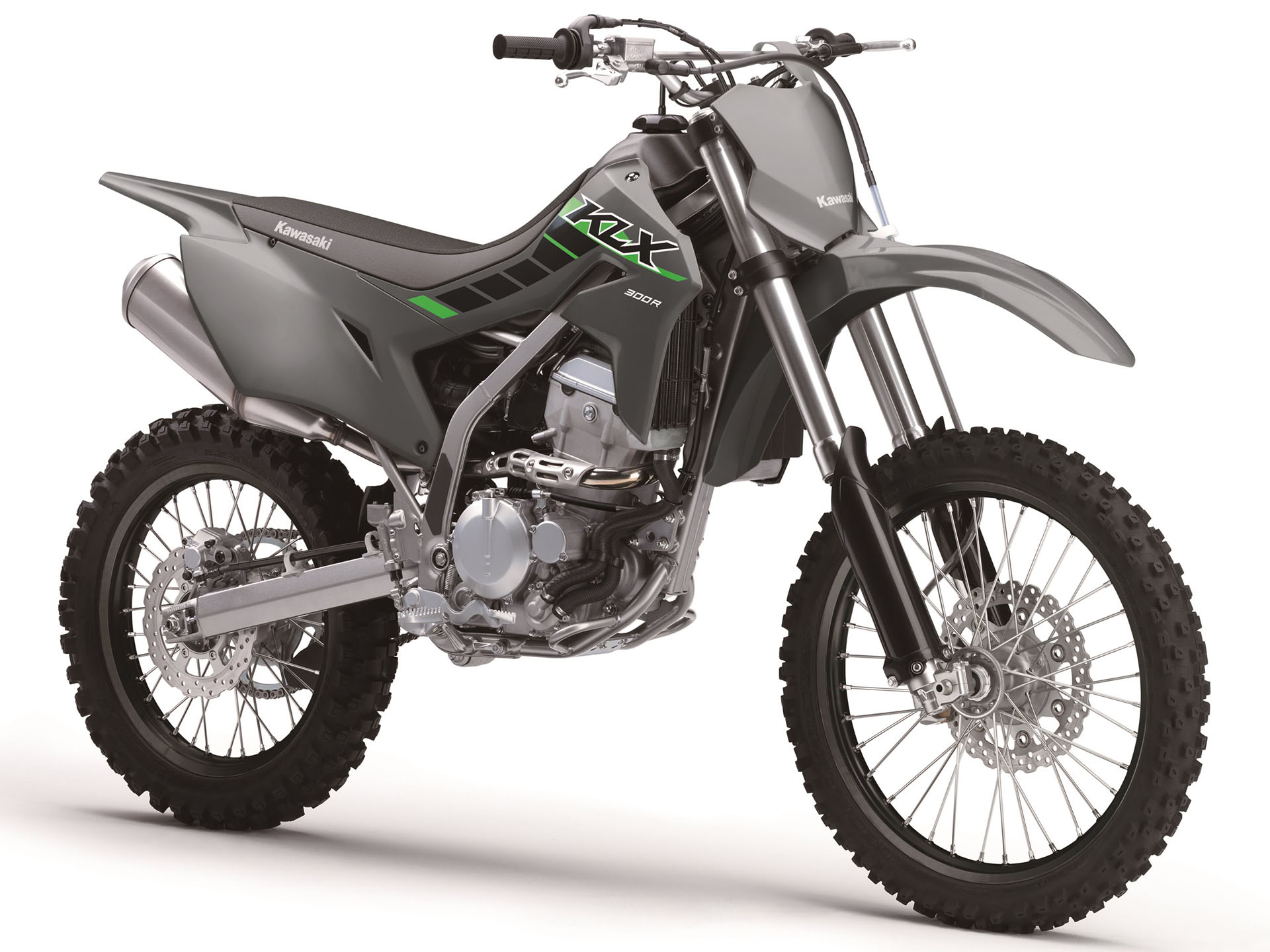 2025 Kawasaki KLX 300R in Queensbury, New York - Photo 3