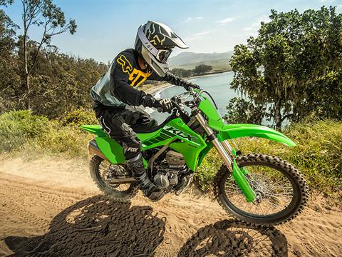 2025 Kawasaki KLX 300R in Queensbury, New York - Photo 7