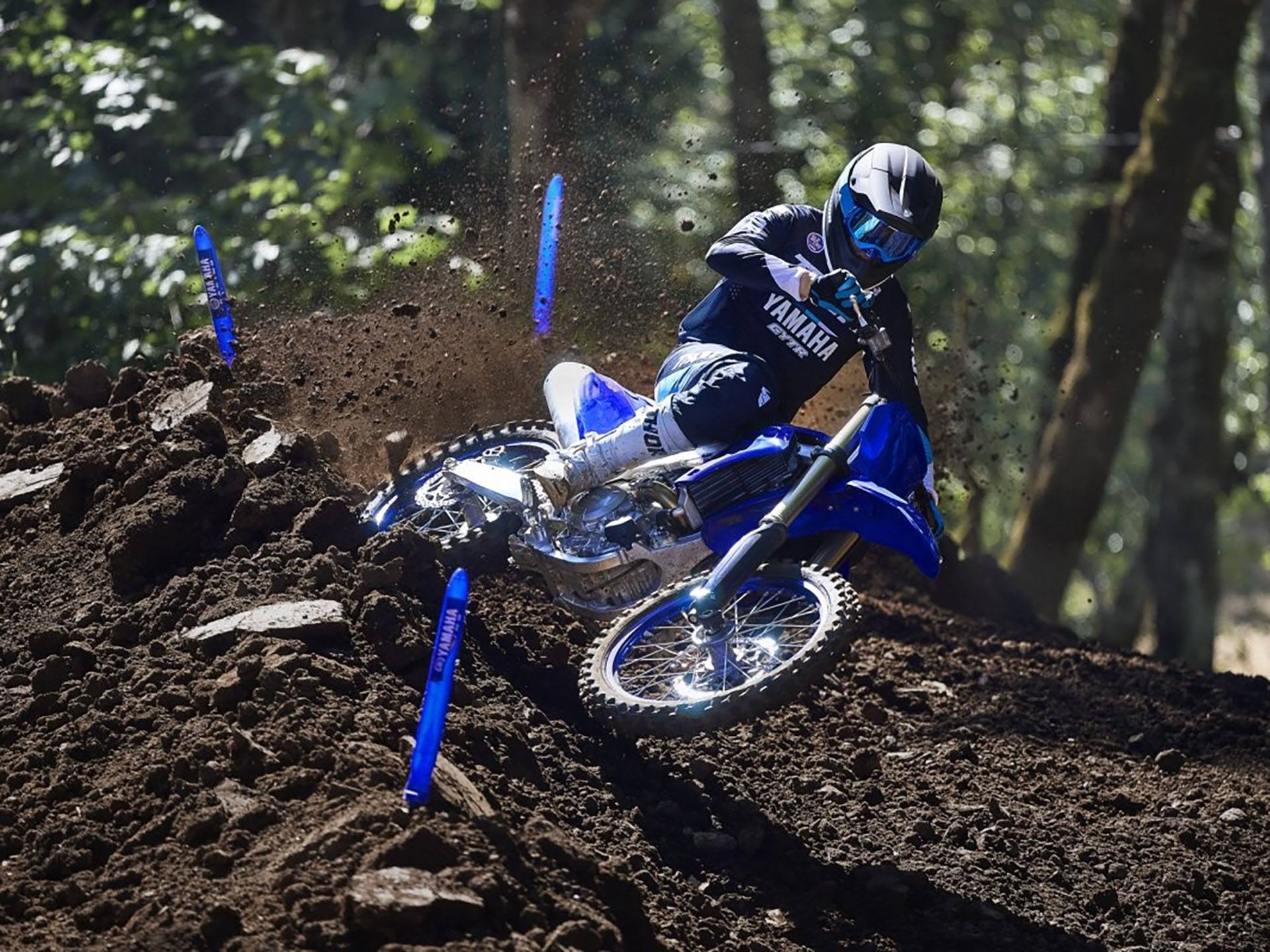 2024 Yamaha YZ450F in Queensbury, New York - Photo 8