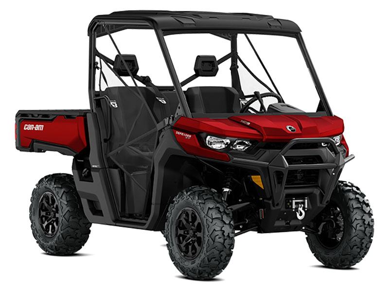 2024 Can-Am Defender XT HD9 in Queensbury, New York - Photo 1
