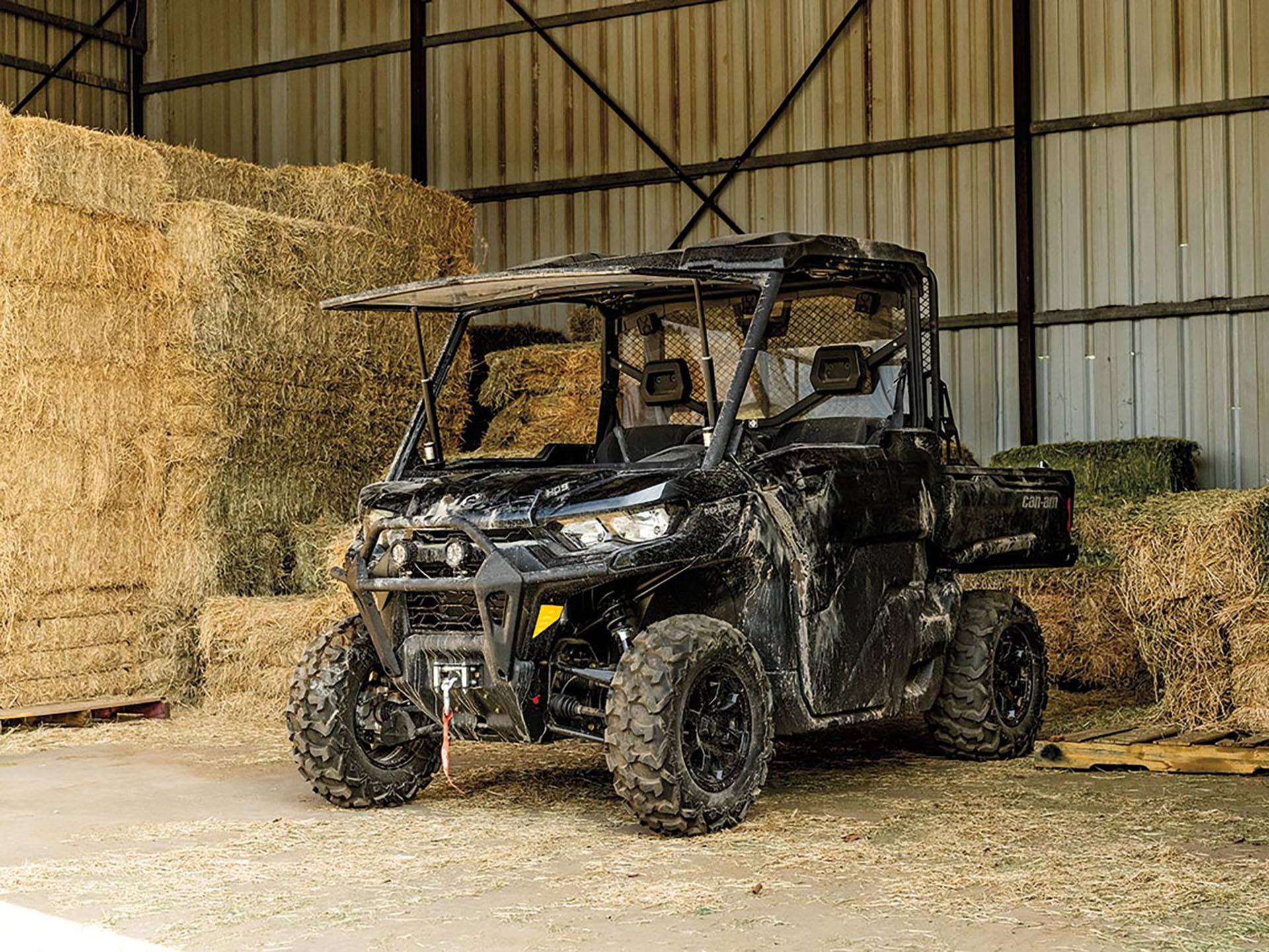 2024 Can-Am Defender XT HD9 in Queensbury, New York - Photo 3
