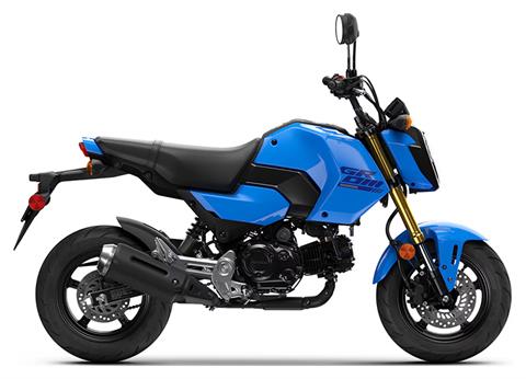 2025 Honda Grom in Queensbury, New York - Photo 1