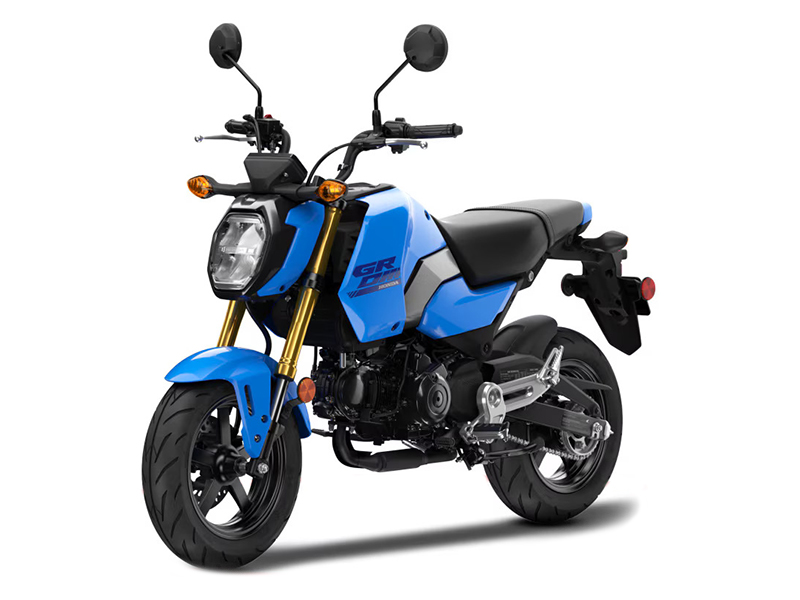 2025 Honda Grom in Queensbury, New York - Photo 4