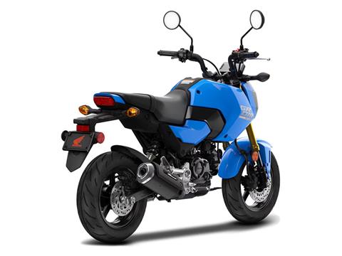 2025 Honda Grom in Queensbury, New York - Photo 6