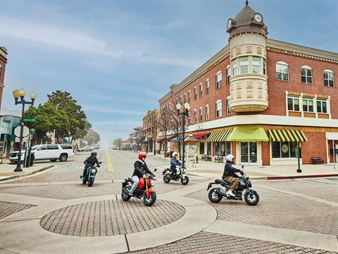 2025 Honda Grom in Queensbury, New York - Photo 16