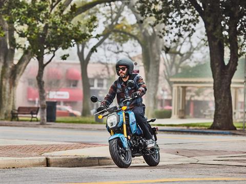 2025 Honda Grom in Queensbury, New York - Photo 17