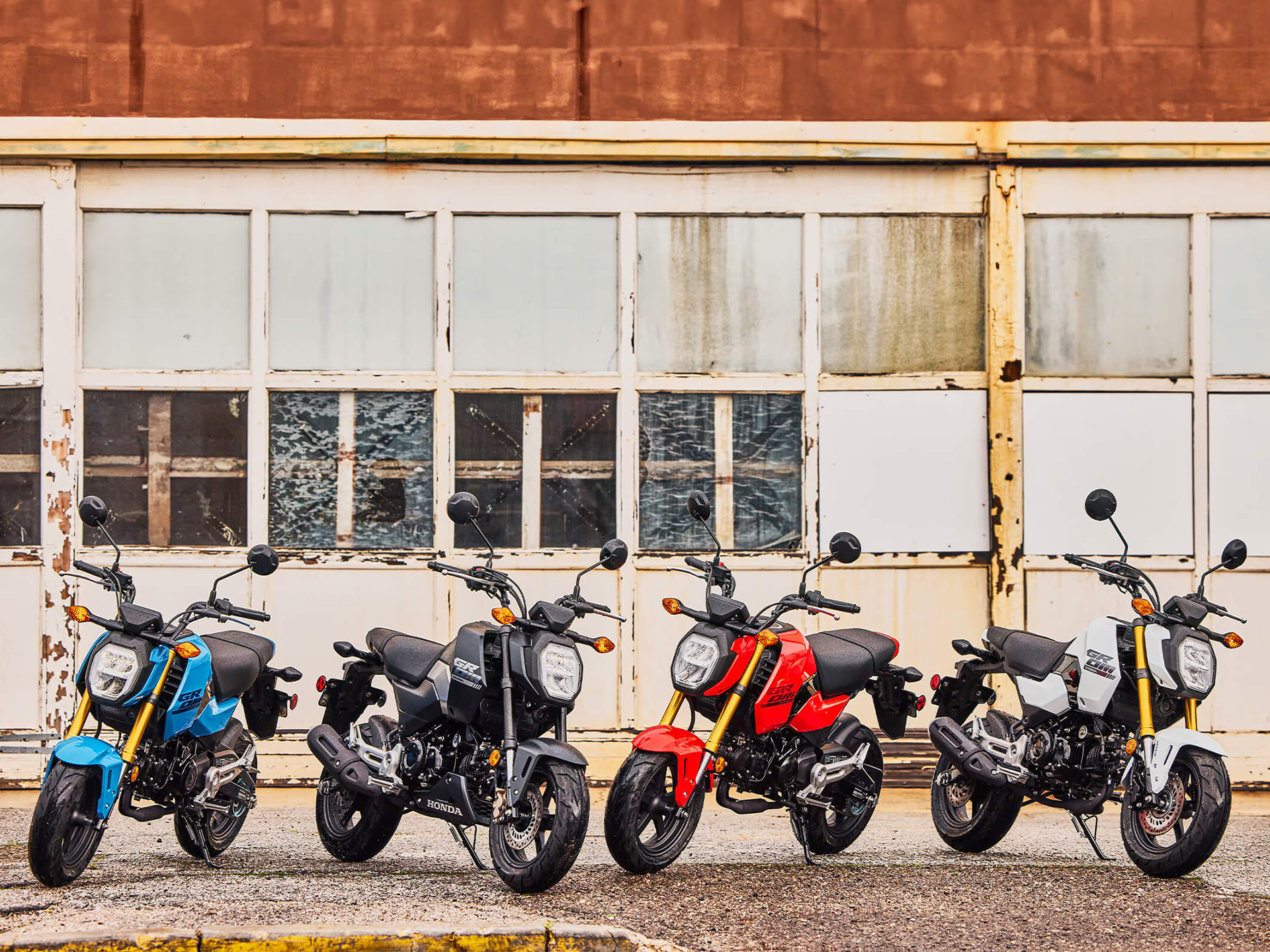 2025 Honda Grom in Queensbury, New York - Photo 20